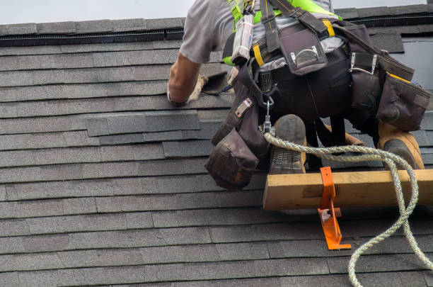 Reliable Roofing contractor in Carrolls, WA by Brentwood Metal Roofing
